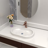 BIANCA BASIN MIXER BRUSHED BRONZE