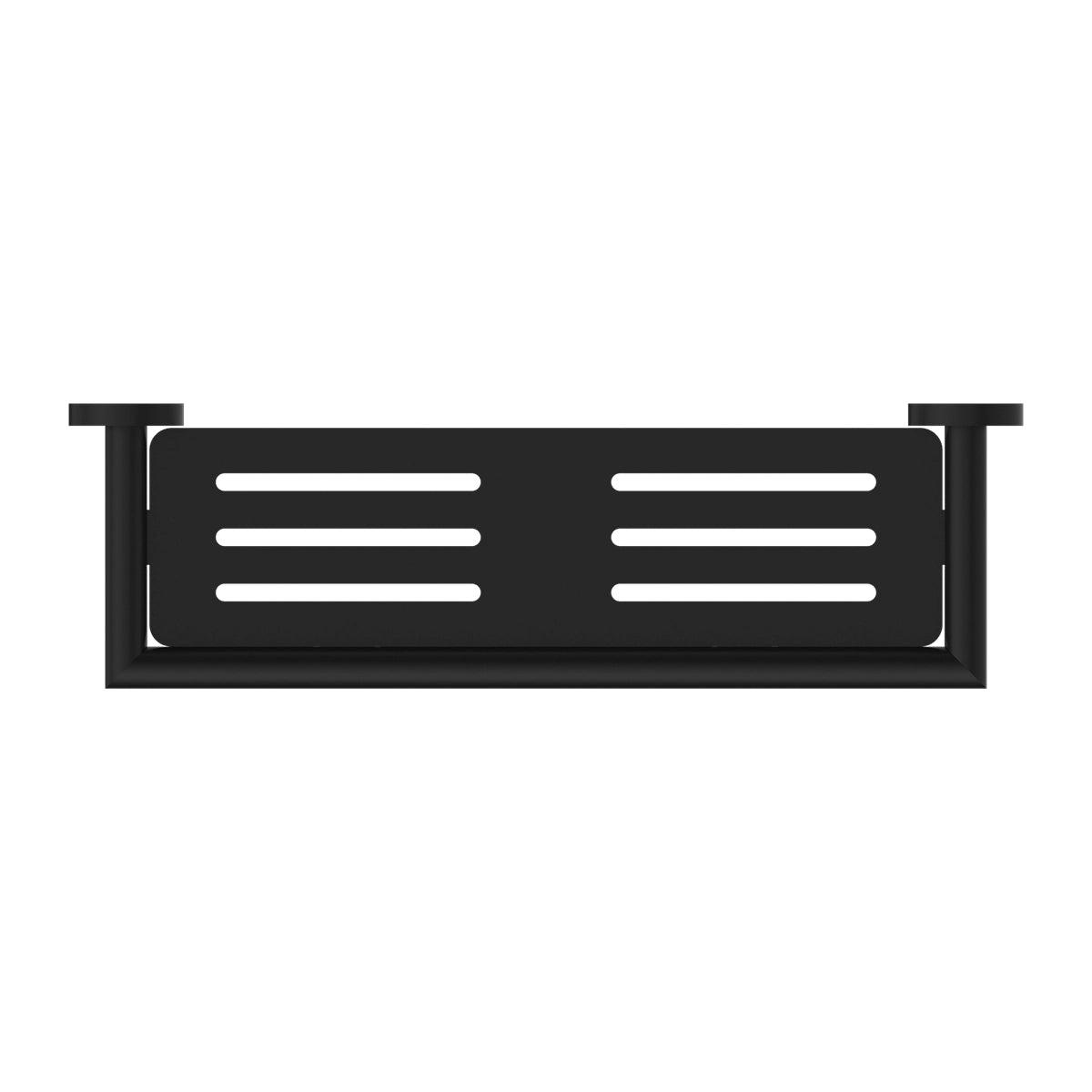 NERO Dolce Metal Shower Shelf Matte Black