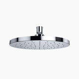 200mm Round Shower Head Polished Chrome  18358A-CP