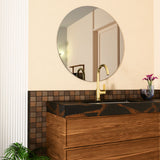 Ecco Kitchen Mixer Brushed Gold