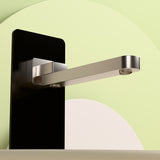 Bianca Swivel Bath Spout Only Brushed Nickel