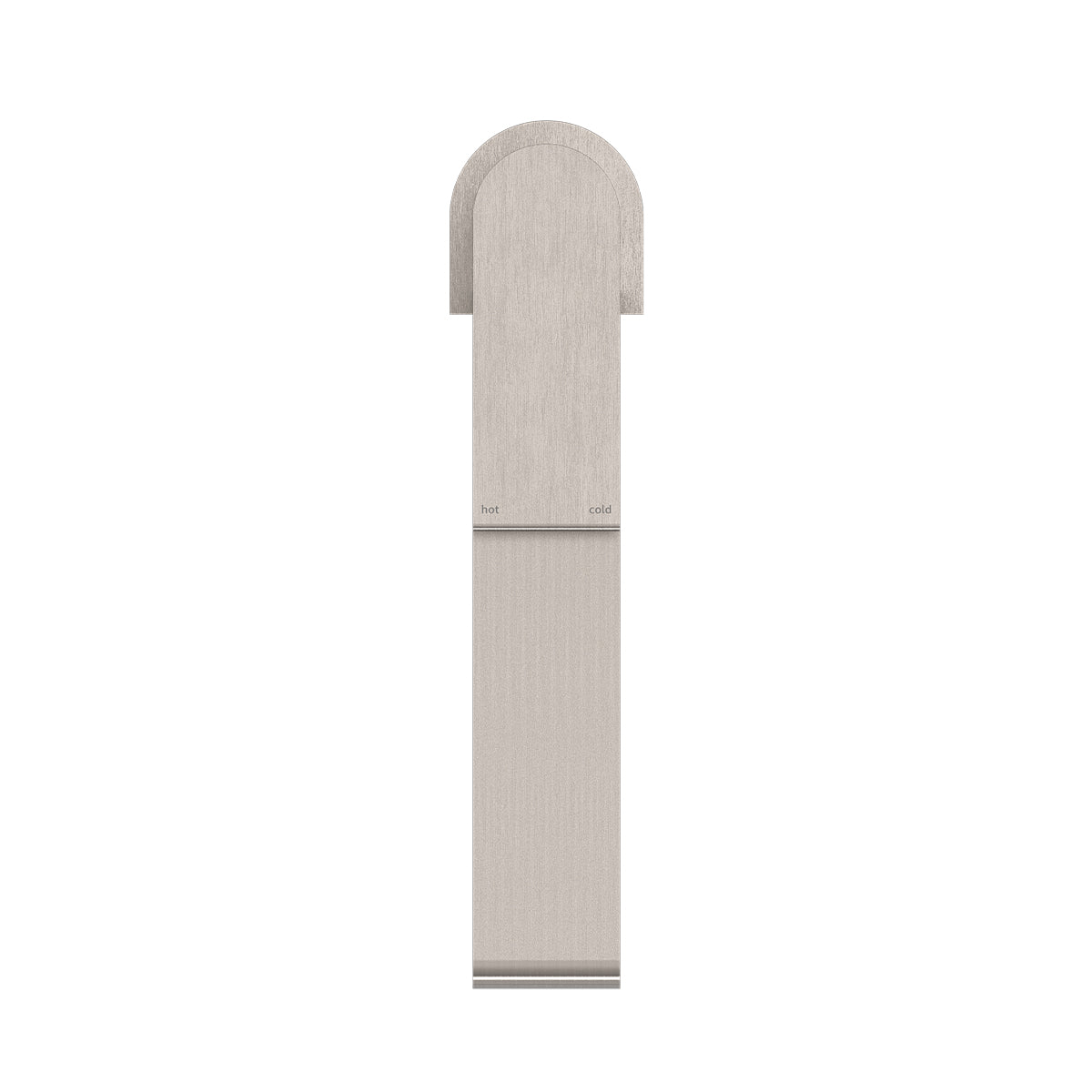 BIANCA TALL BASIN MIXER BRUSHED NICKEL