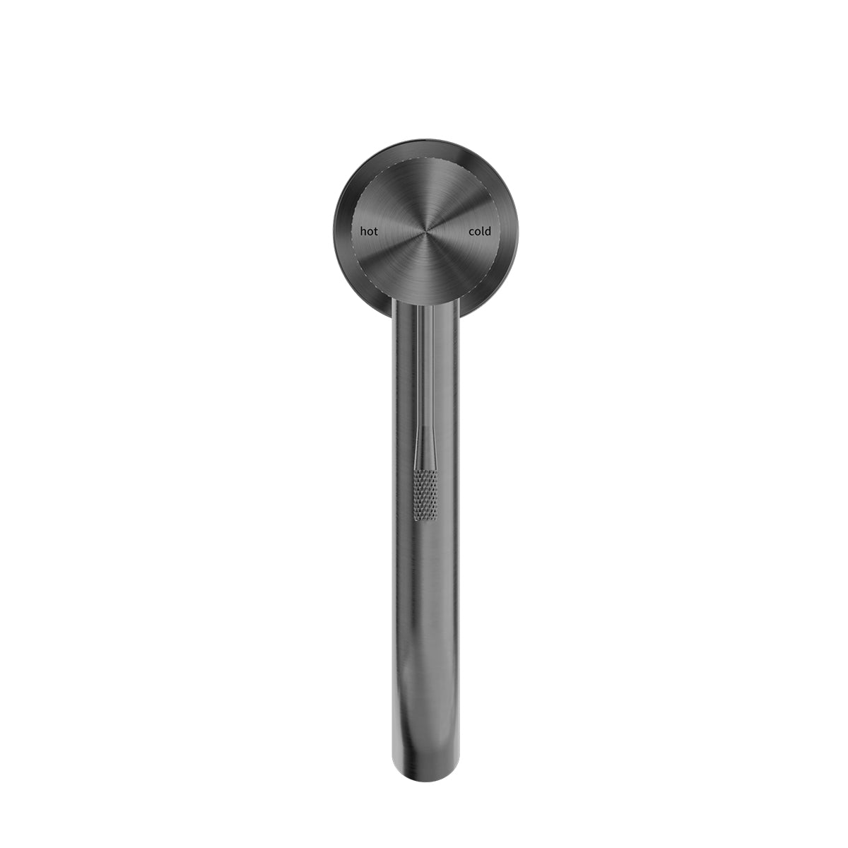 Opal Tall Basin Mixer Graphite