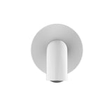 MECCA BASIN/BATH SPOUT ONLY 260MM MATTE WHITE