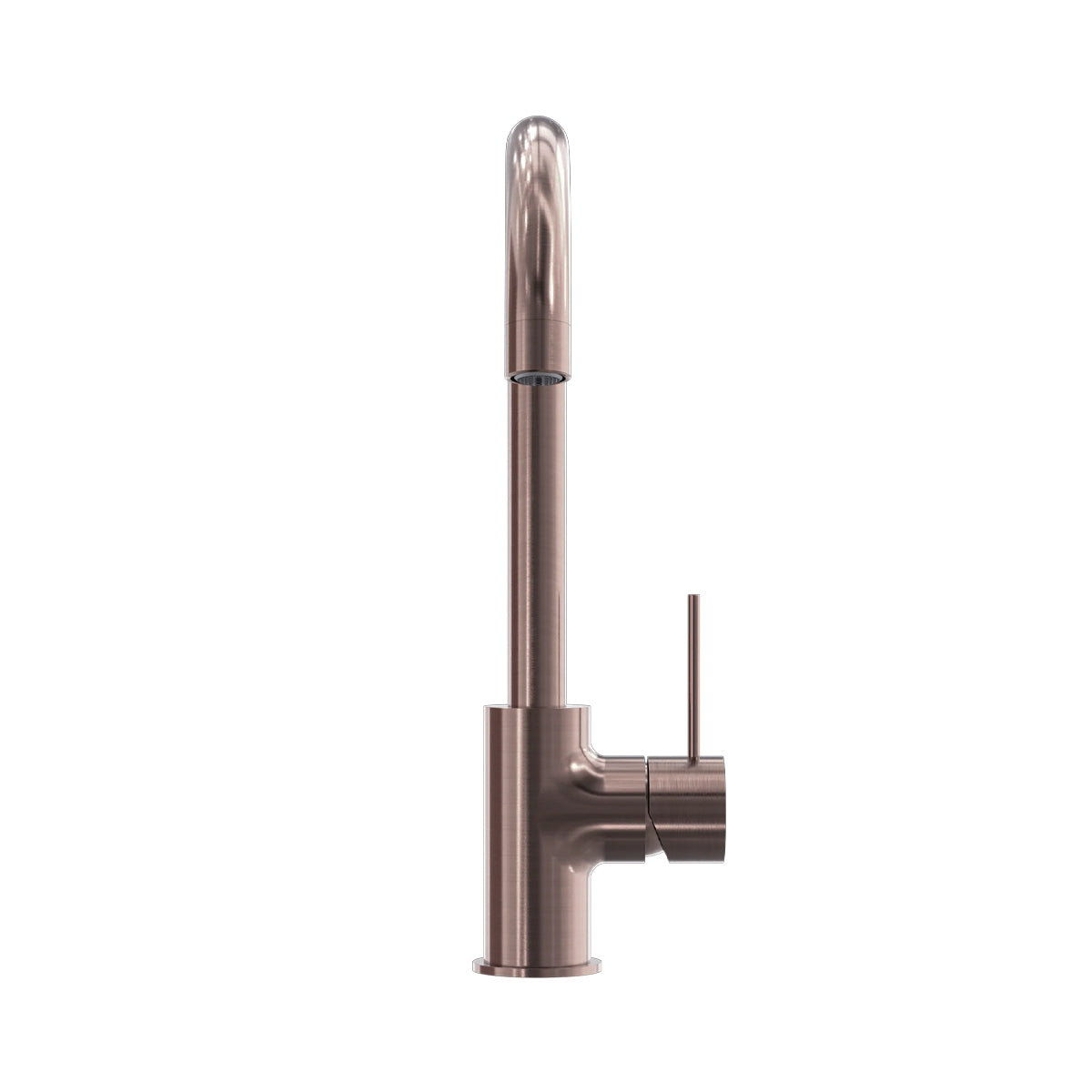 Mecca Kitchen Mixer Brushed Bronze