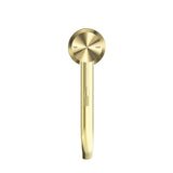 Opal Tall Basin Mixer Brushed Gold