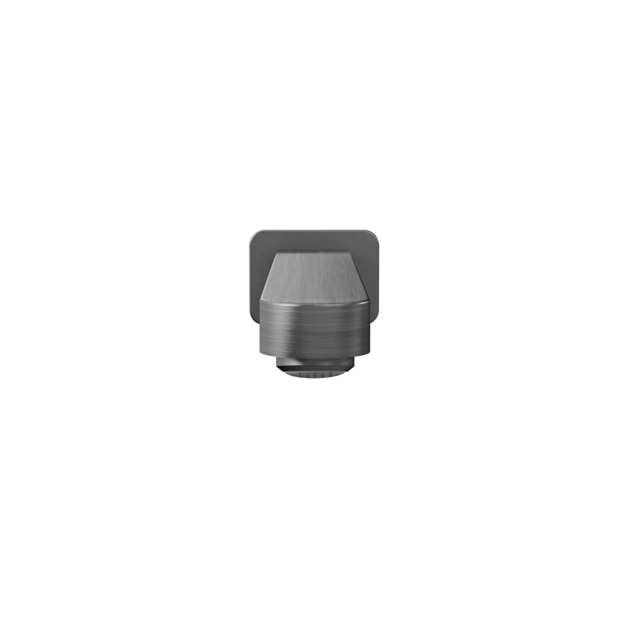 Ecco Bath Spout Gun Metal
