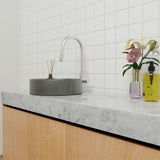 Opal Pull Out Sink Mixer With Vegie Spray Function Brushed Nickel