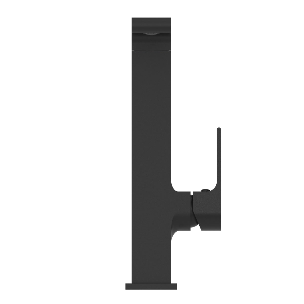 Bianca Kitchen Mixer Matte Black