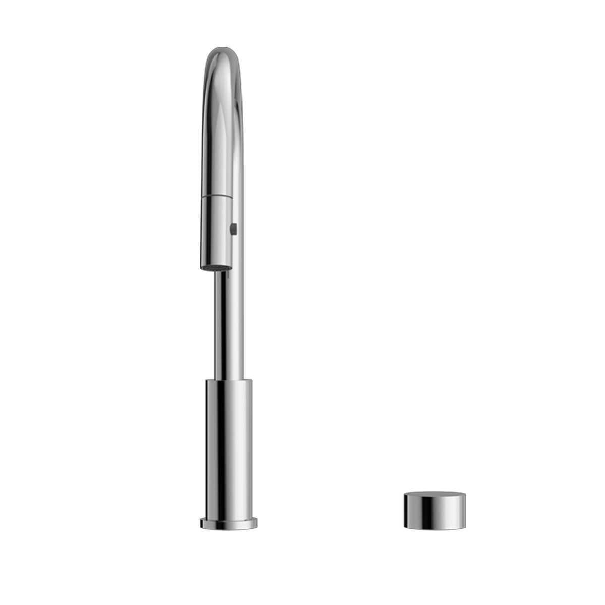 Kara Progressive Pull Out Kitchen Set Chrome