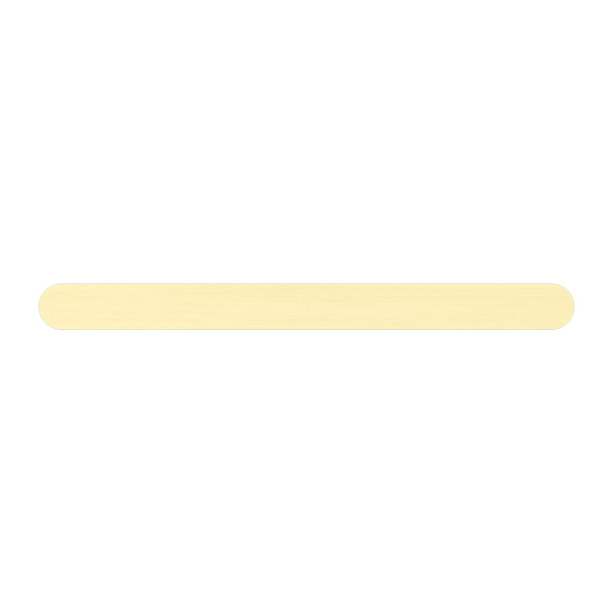 Bianca Hand Towel Rail Brushed Gold