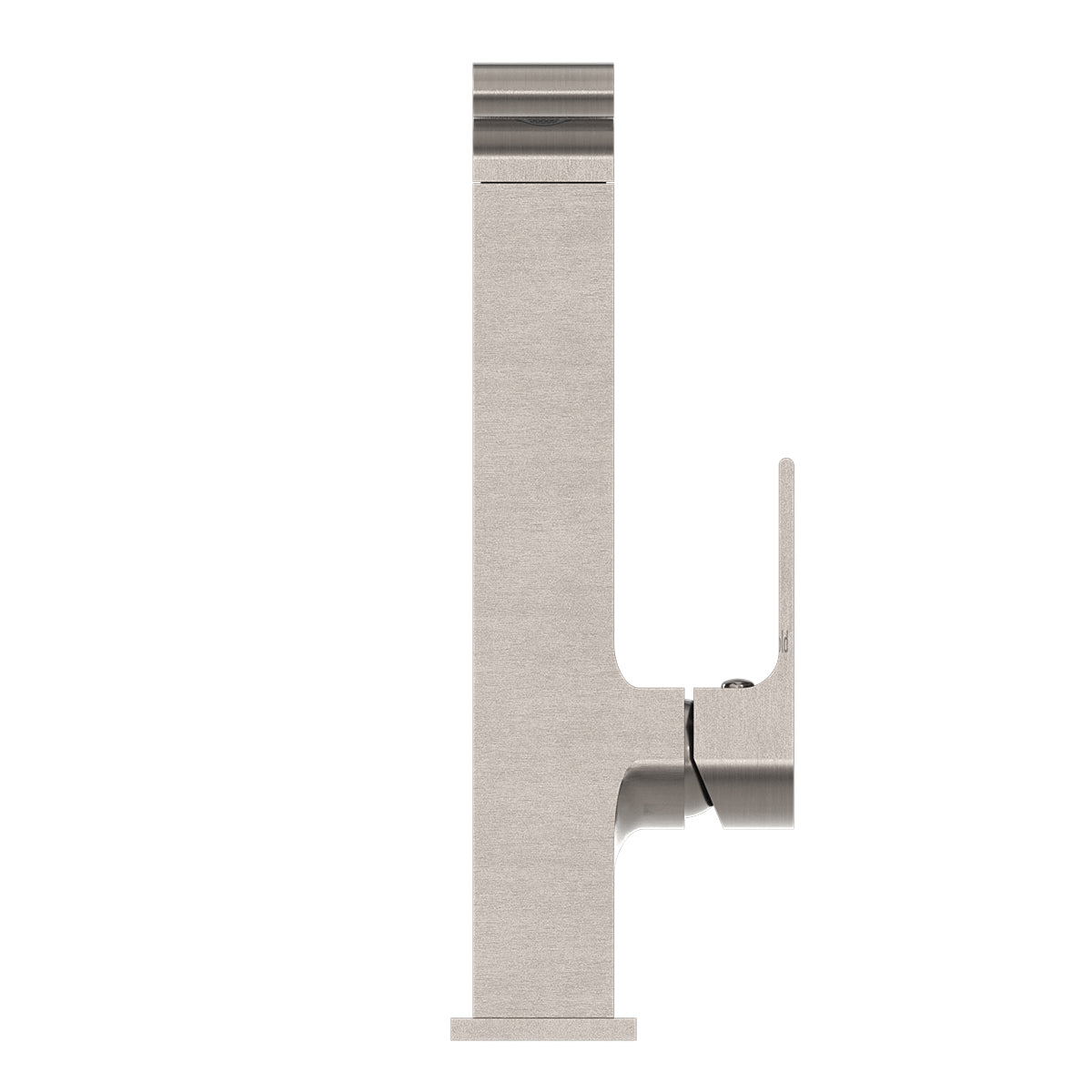 Bianca Kitchen Mixer Brushed Nickel