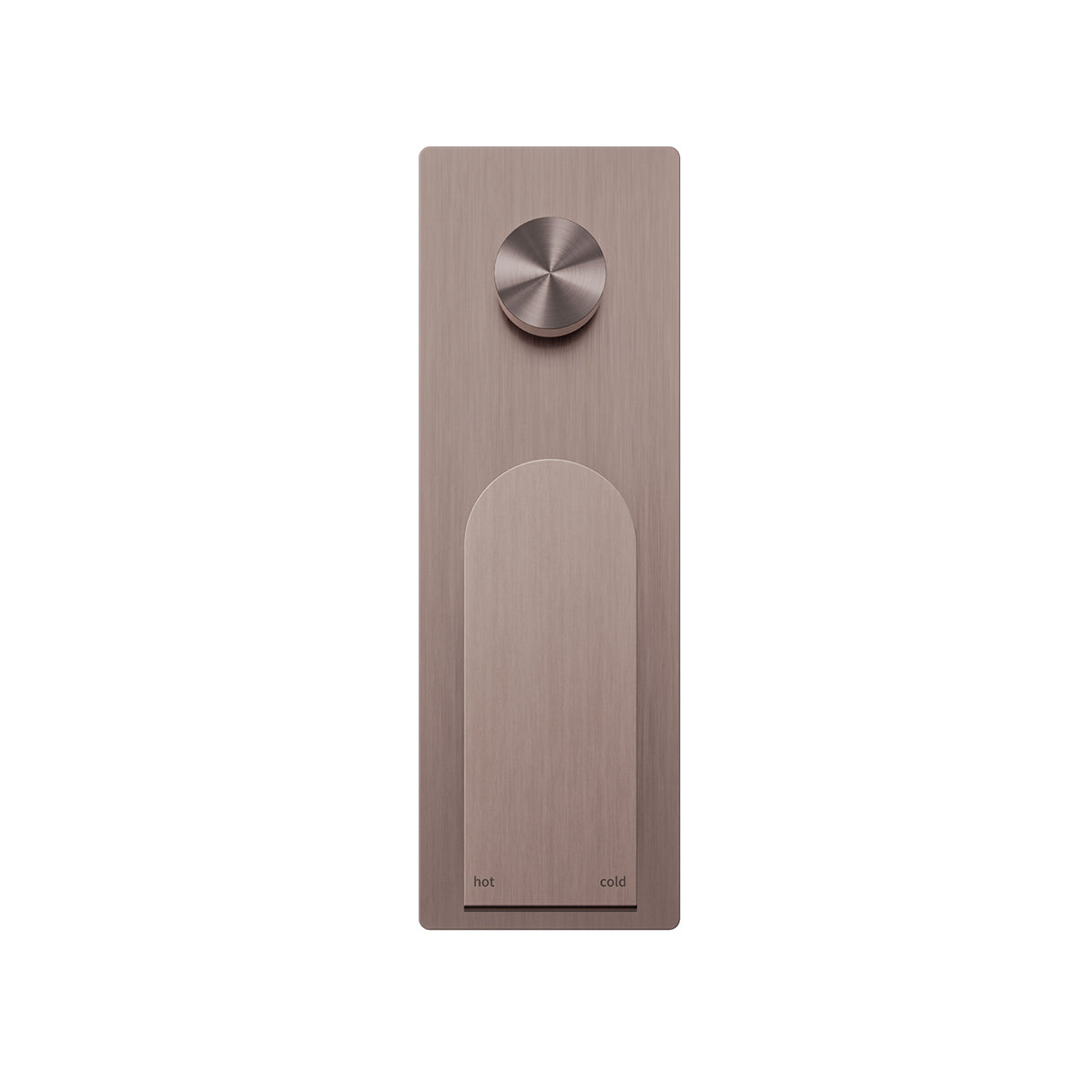 Bianca Shower Mixer With Divertor Brushed Bronze