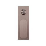 Bianca Shower Mixer With Divertor Brushed Bronze