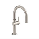 Crue Kitchen Mixer Vibrant Stainless