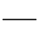 Bianca Towel Rack Matte Black