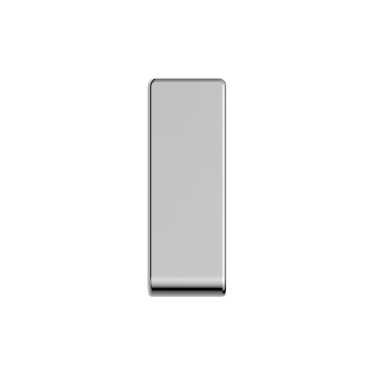 Pearl Robe Hook Chrome