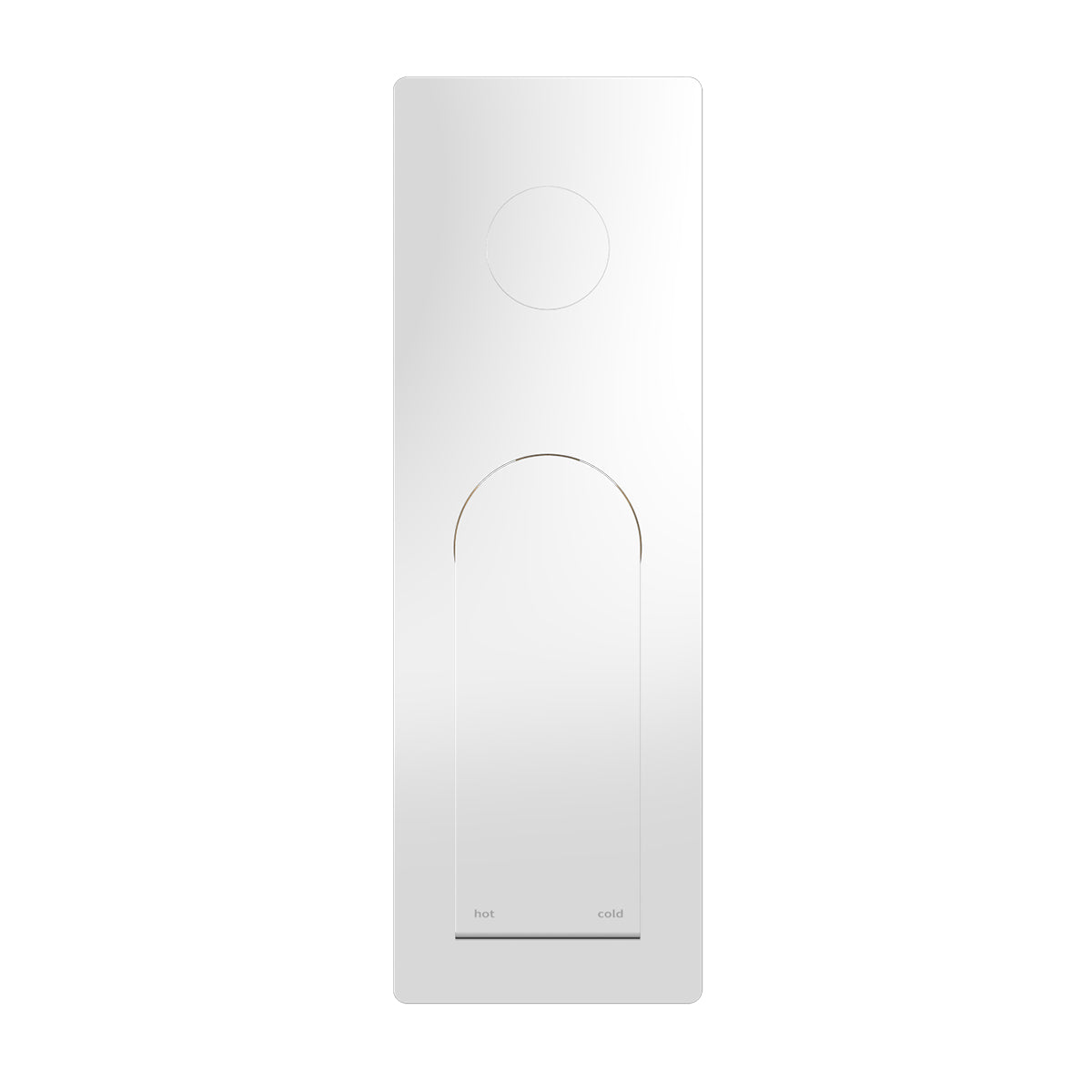Bianca Shower Mixer With Divertor Chrome