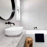 Dolce Basin/Bath Spout Only 215mm Chrome