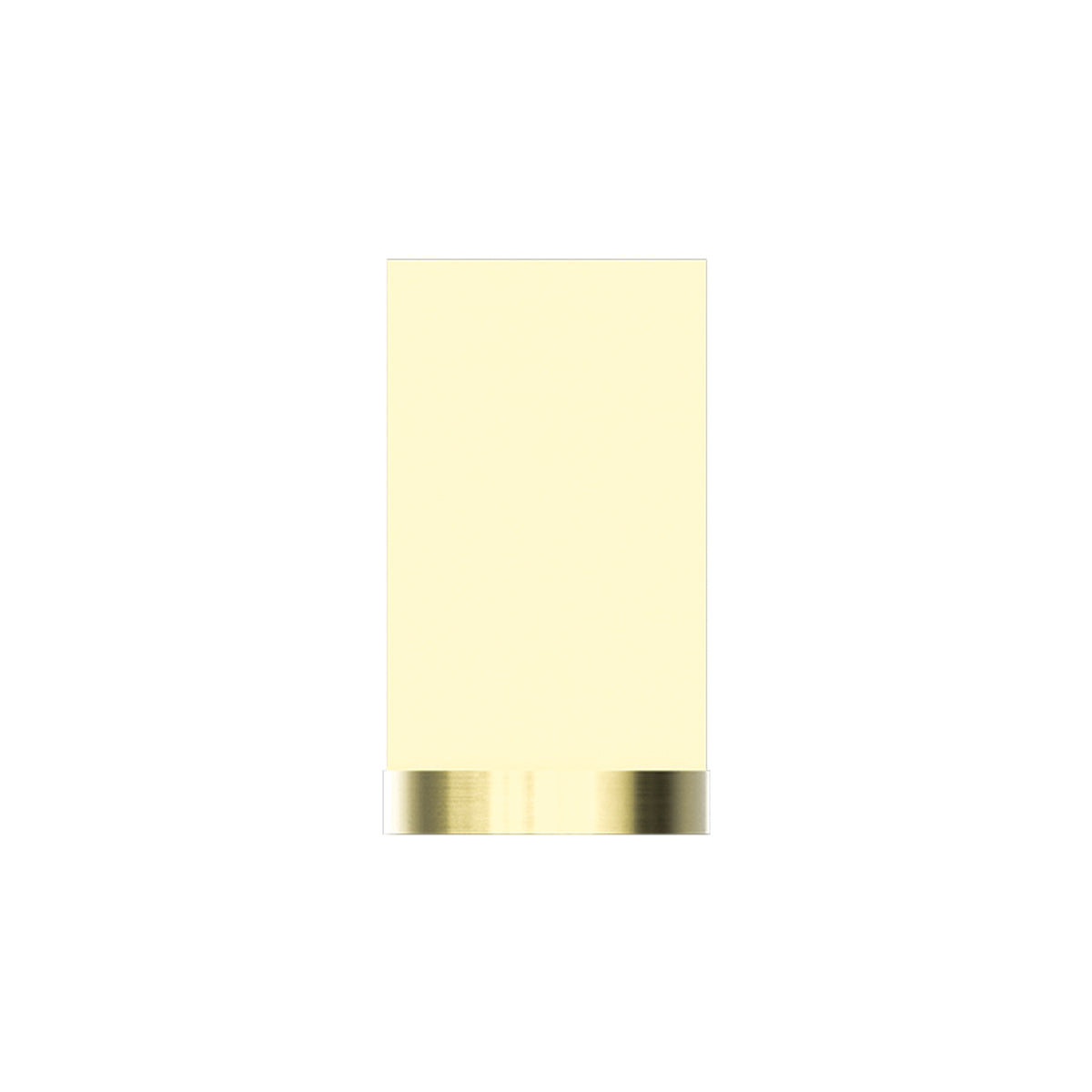 Bianca Robe Hook Brushed Gold