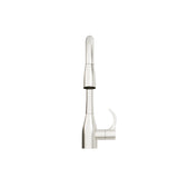 Simplice Pull Down Kitchen Mixer Vibrant Stainless