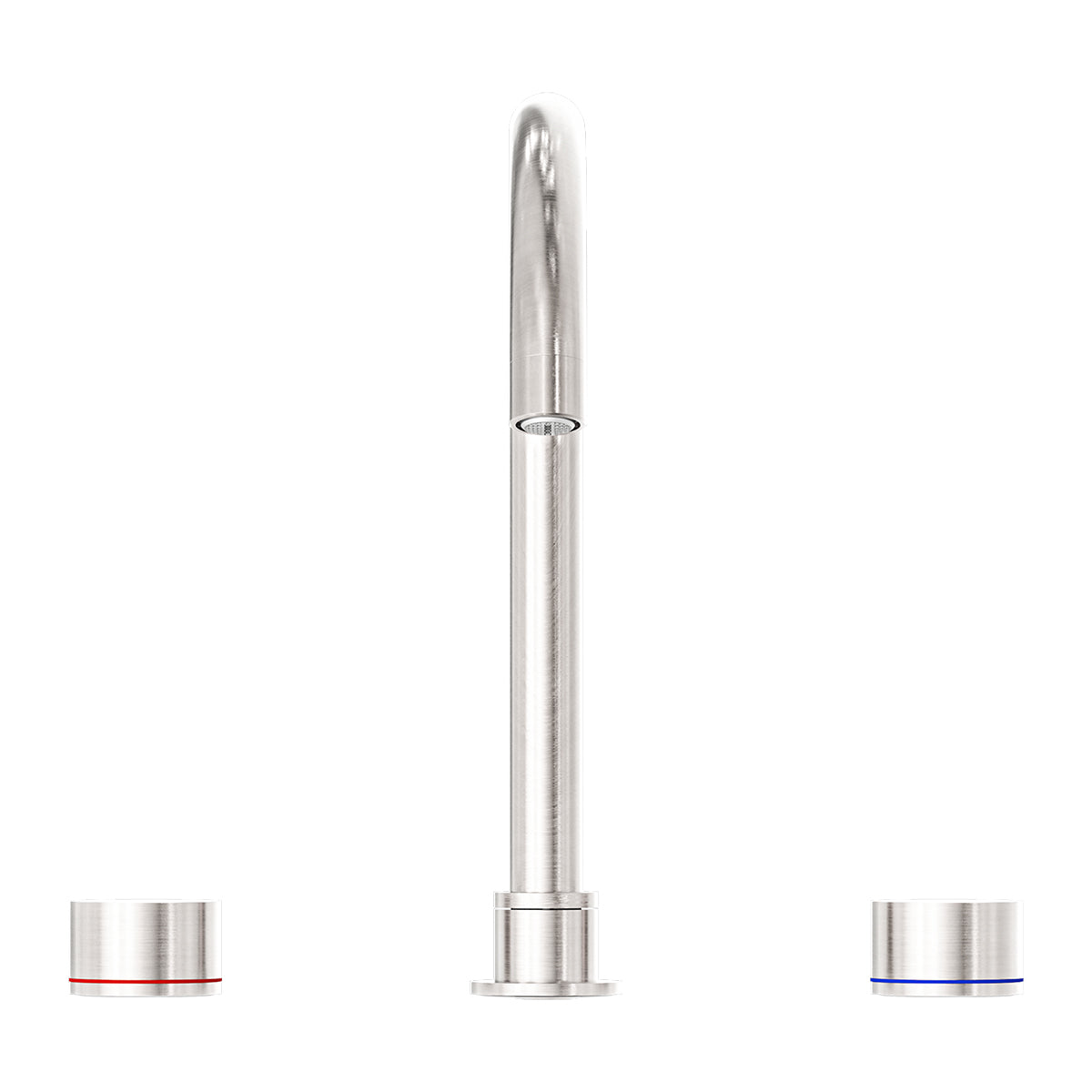 Kara Kitchen Set Brushed Nickel