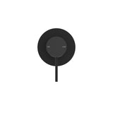 Mecca Shower Mixer 80mm Plate Matte Black