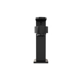 Ecco Short Basin Mixer Matte Black