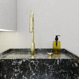 Kara Progressive Pull Out Kitchen Set Brushed Gold