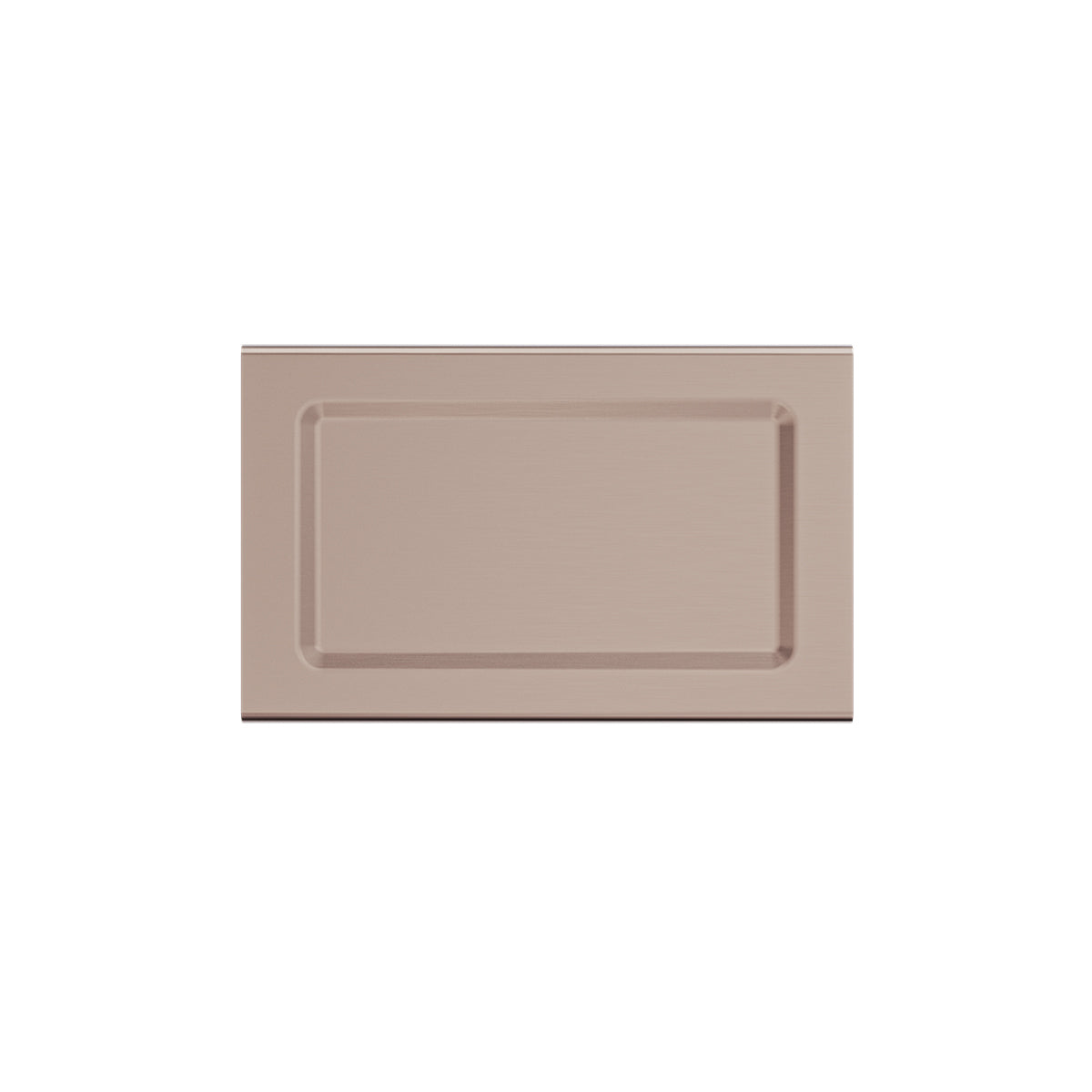 Bianca Toilet Roll Holder With Phone Holder Brushed Bronze