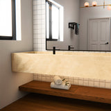 Taut Basin Mixer-Matte Black