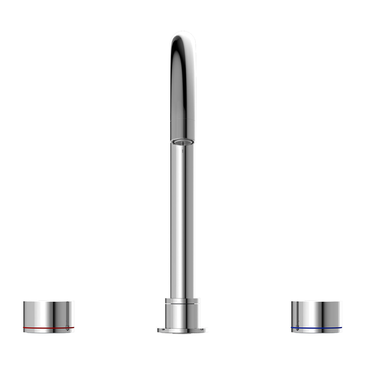 Kara Kitchen Set Chrome