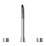 Kara Kitchen Set Chrome