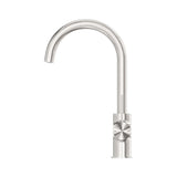 Mecca Kitchen Mixer Brushed Nickel