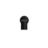 Components Row Basin Spout - Matte Black