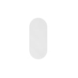 Bianca Robe Hook Chrome