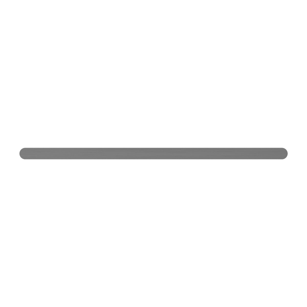 Bianca Towel Rack Gun Metal