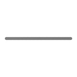 Bianca Towel Rack Gun Metal