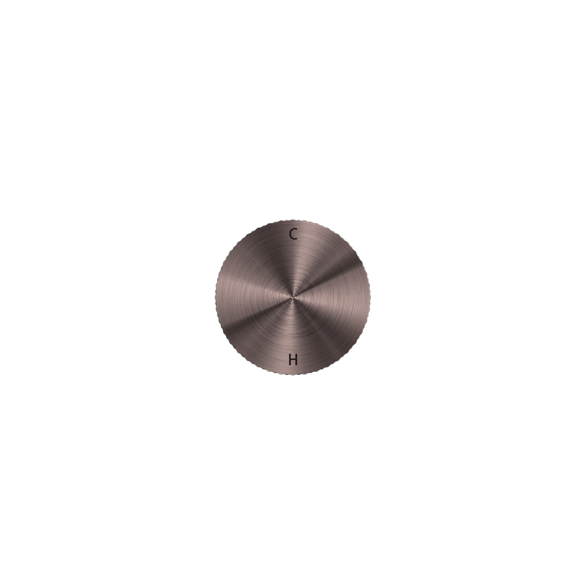 Opal Progressive Shower Mixer Brushed Bronze