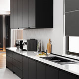 Crue Pull-Out Kitchen Mixer Polished Chrome