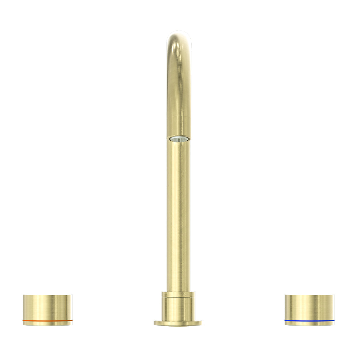 Kara Kitchen Set Brushed Gold