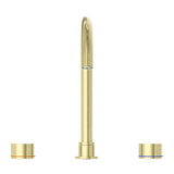 Kara Kitchen Set Brushed Gold