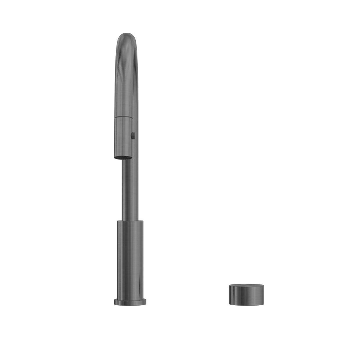 Kara Progressive Pull Out Kitchen Set Gun Metal