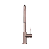 Opal Pull Out Sink Mixer With Vegie Spray Function Brushed Bronze