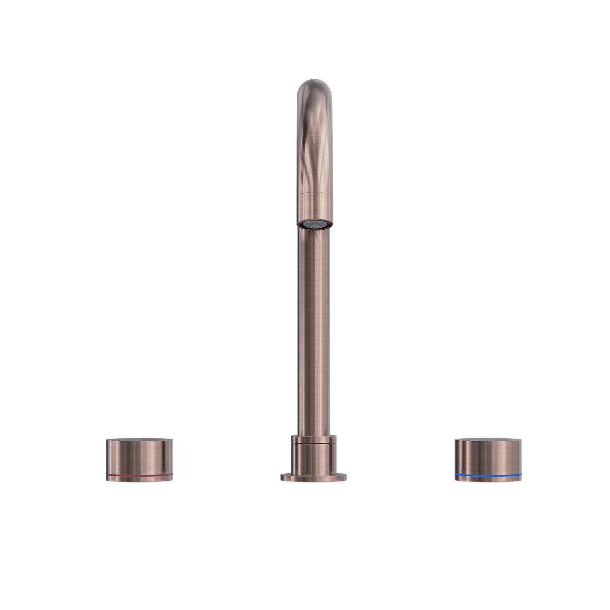 Kara Kitchen Set Brushed Bronze