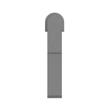 BIANCA TALL BASIN MIXER GUN METAL