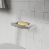 BIANCA SOAP DISH HOLDER CHROME