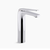 Avid Tall Basin Mixer - Polished Chrome 97347T-4ND-CP