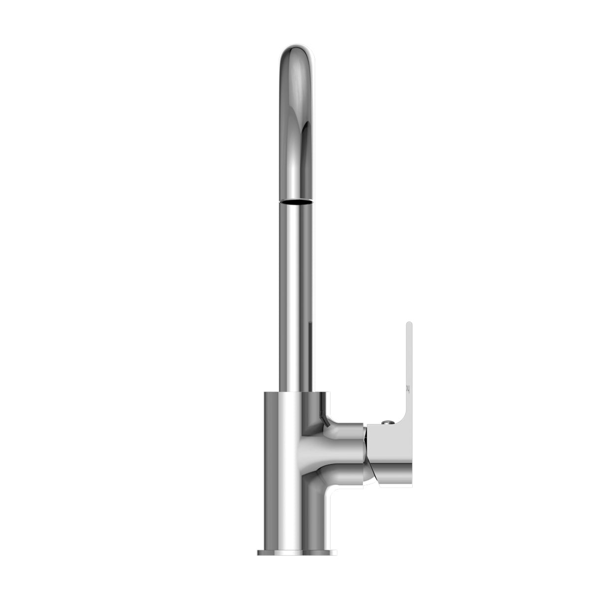 Bianca Kitchen Mixer Gooseneck Spout Chrome
