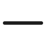 Bianca Hand Towel Rail Matte Black